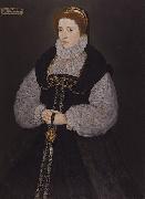 unknow artist Dorothy Latimer , wife of Thomas Cecil, later 1st Earl of Exeter USA oil painting artist